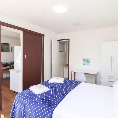 Apartamento com 1 quarto próximo Estádio Couto Pereira-2